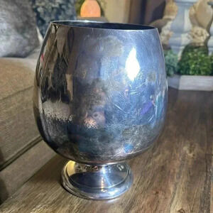 Reed & Barton #4458 Vase Accent Tabletop Decor Home Staging